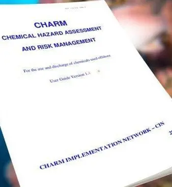 A user guide for the evaluation of chemicals used and discharged offshore