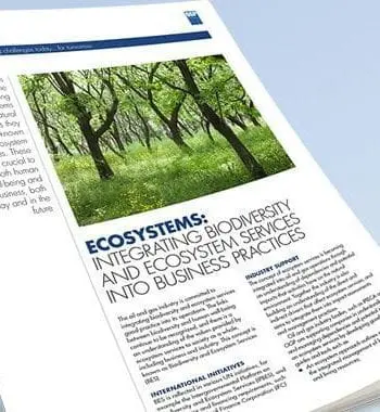 Rio+20 Factsheets: Ecosystem services