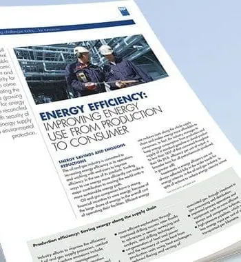 Rio+20 Factsheets: Energy efficiency