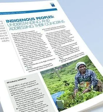 Rio+20 Factsheets: Indigenous peoples