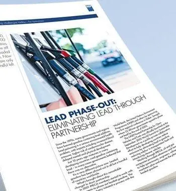 Rio+20 Factsheets: Lead phase-out