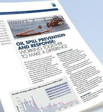 Rio+20 Factsheets: Oil spill prevention