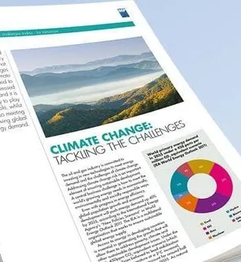 Rio+20 Factsheets: Climate change: tackling the challenges