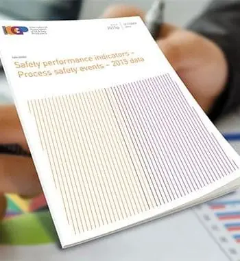 Safety performance indicators - Process safety events - 2015 data
