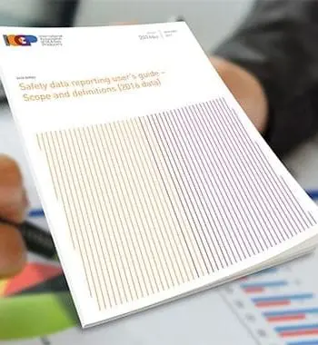 Safety data reporting user's guide - scope and definitions (2016 data)