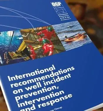 International recommendations on well incident, prevention, intervention and response (Global Industry Response Group) - Japanese translation