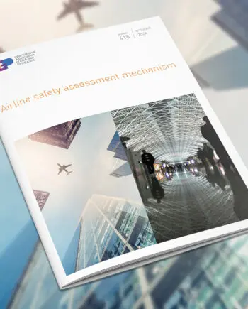 Airline safety assessment mechanism