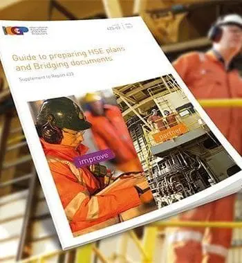 Guide to preparing HSE plans and Bridging documents - Supplement to Report 423