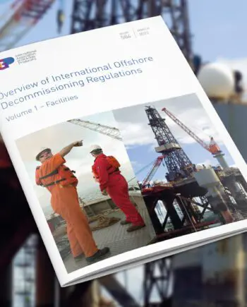 Overview of International Offshore Decommissioning Regulations - Volume 1: Facilities