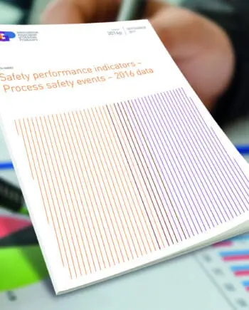 Safety performance indicators – Process safety events – 2016 data, IOGP 2016p