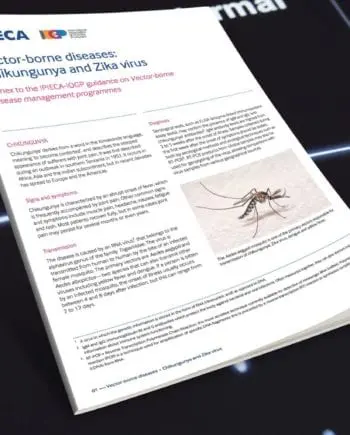 Vector-borne diseases: Chikungunya and Zika virus