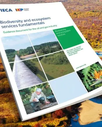 Biodiversity and ecosystem services fundamentals