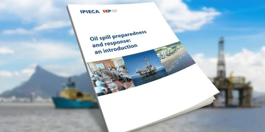 Oil spill preparedness and response: an introduction banner