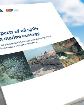 Impacts of oil spills on marine ecology-banner