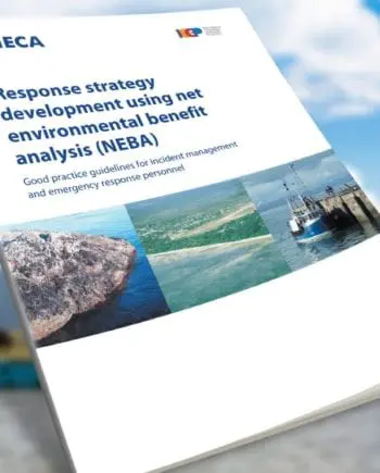 Response strategy development using NEBA - banner