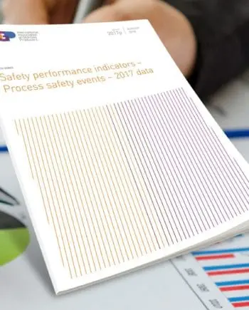 Safety performance indicators – Process safety events – 2017 data