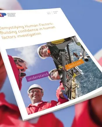 Demystifying Human Factors: Building confidence in human factors investigation