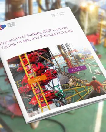Prevention of Subsea BOP Control Tubing, Hoses, and Fittings Failures