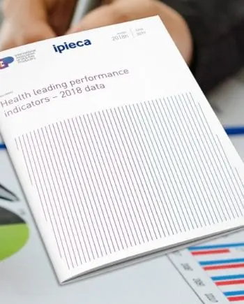 Health leading performance indicators – 2018 data