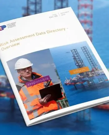 Risk Assessment Data Directory - Overview