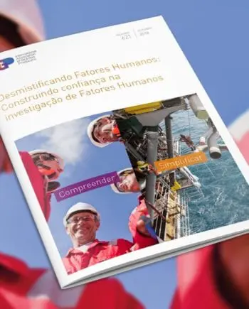 Desmistificando Fatores Humanos: Construindo confiança na investigação de Fatores Humanos/Demystifying Human Factors: Building confidence in human factors investigation (Portuguese)