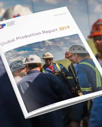 Global Production Report 2019