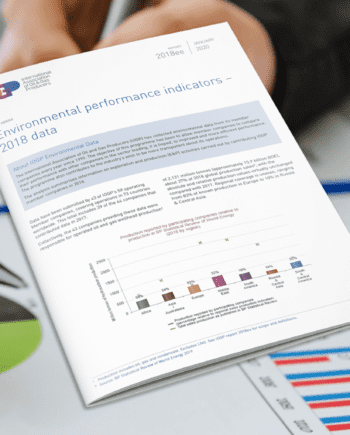 Environmental performance indicators – 2018 data - executive summary