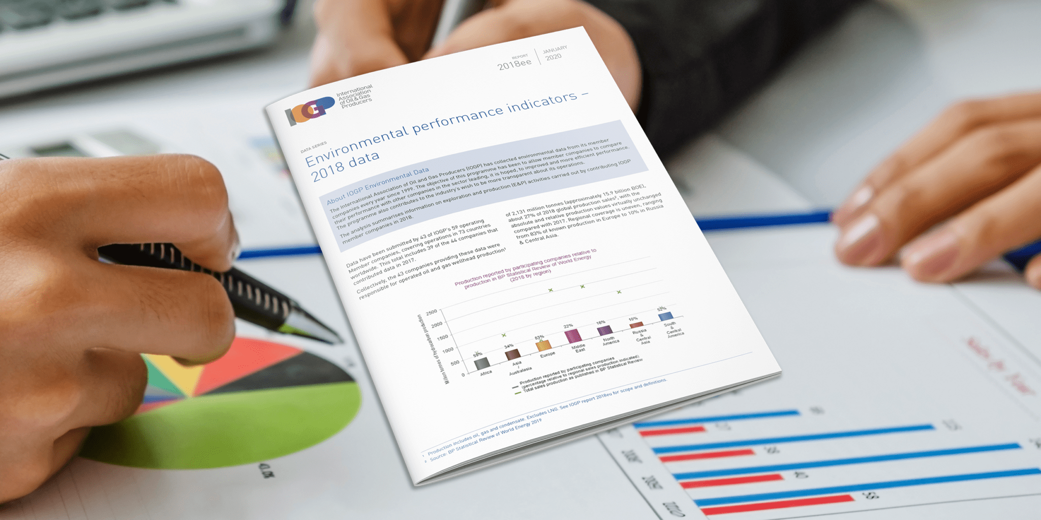 Environmental performance indicators – 2018 data - executive summary