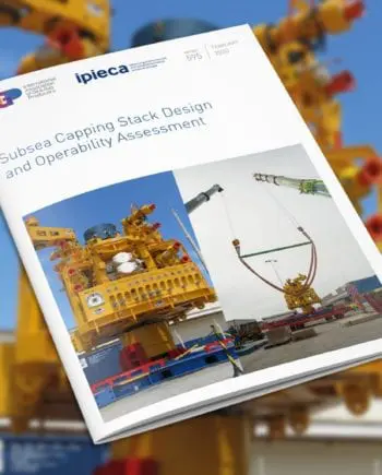 Subsea Capping Stack Design and Operability Assessment