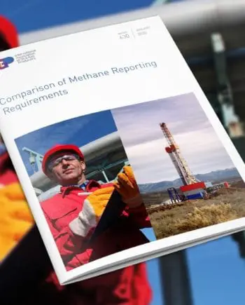 Comparison of Methane Reporting Requirements