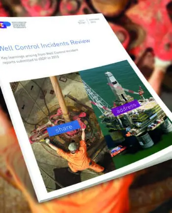 IOGP Report 574 - Well Control Incidents Review 2015 (Restricted to IOGP Members)
