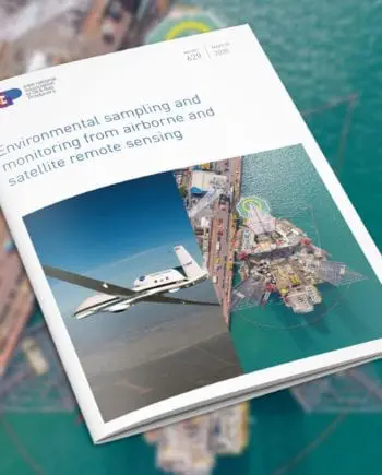 Application of Remote Sensing Technologies for Environmental Monitoring