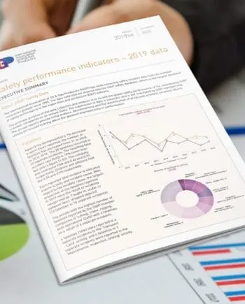 Safety performance indicators – 2019 data - Executive Summary