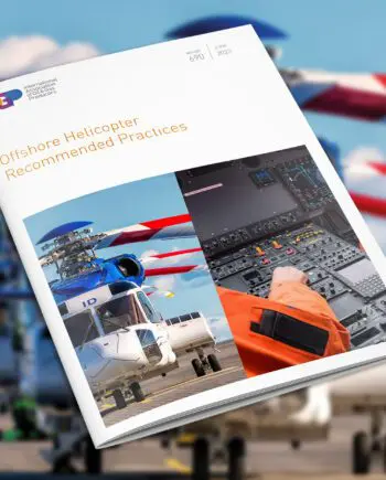 Offshore Helicopter Recommended Practices
