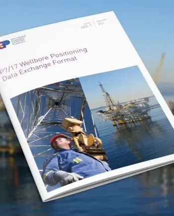 P7/17 Wellbore Positioning Data Exchange Format (and User Guide)