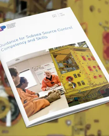 Guidance for Subsea Source Control Competency and Skills