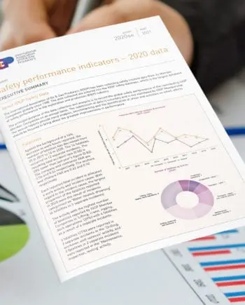 Safety performance indicators – 2020 data - executive summary