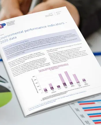 Environmental performance indicators - 2020 data - executive summary