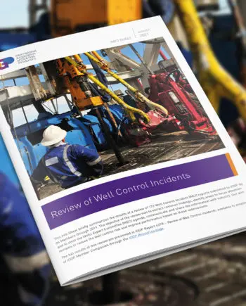 Review of Well Control Incidents Info Sheet