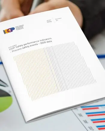 IOGP Safety performance indicators - Process safety events - 2020 data