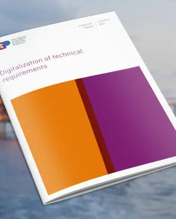 Digitalization of technical requirements