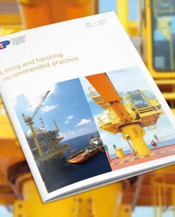 Lifting and hoisting recommended practice