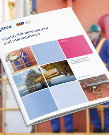 Health risk assessment and management