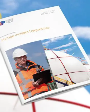 Risk assessment data directory - Storage incident frequencies