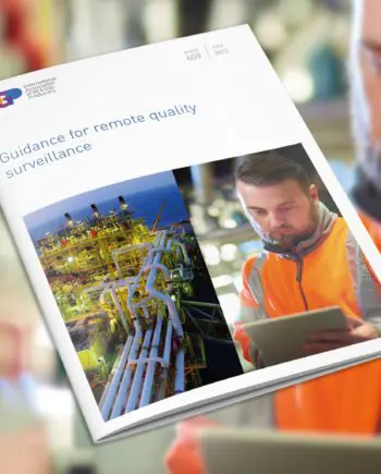 Guidance for remote quality surveillance