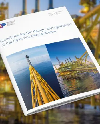 Guidelines for the design and operation of flare gas recovery systems