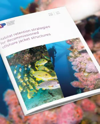 Habitat retention strategies for decommissioned offshore jacket structures