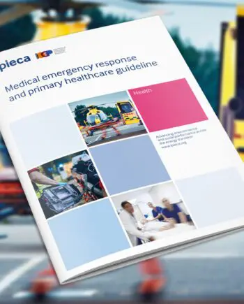 Medical emergency response and primary healthcare guideline