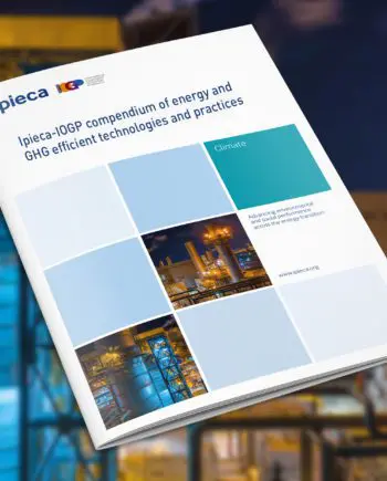 Ipieca-IOGP Compendium of energy and GHG efficient technologies and practices