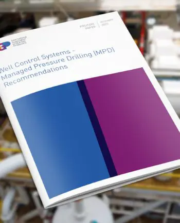 Well Control Systems - Managed Pressure Drilling (MPD) Recommendations